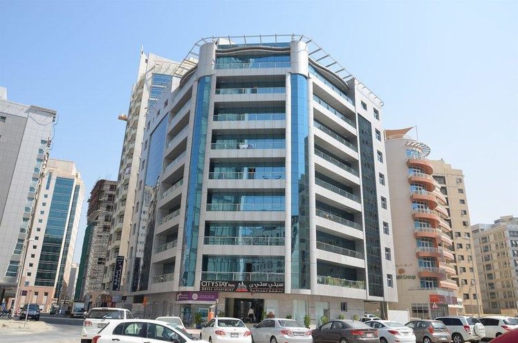 Zájezd City Stay Inn Hotel Apartment *** - S.A.E. - Dubaj / Al Barsha - Záběry místa