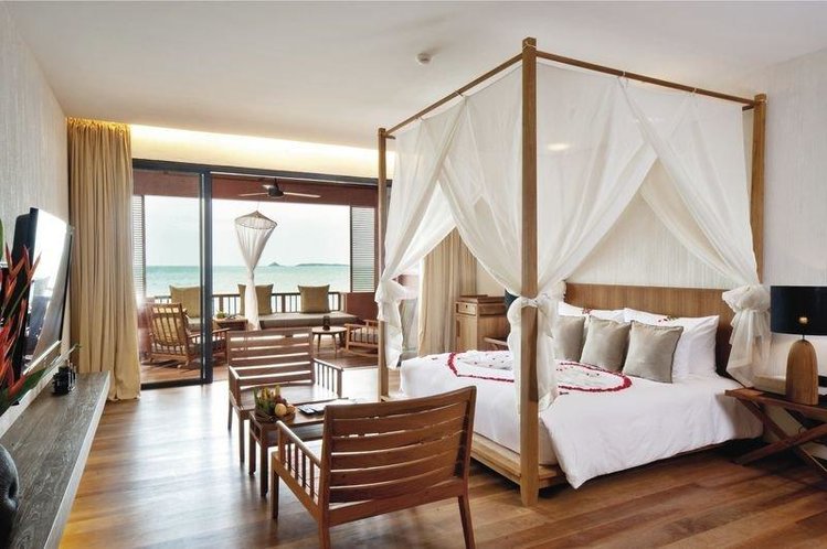Zájezd Hansar Samui Resort & Spa ***** - Koh Samui / Choeng Mon Beach - Příklad ubytování