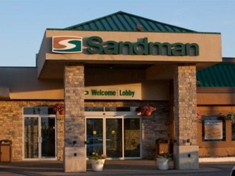 Zájezd Sandman West Edmonton **+ - Alberta a Calgary / Edmonton - Záběry místa