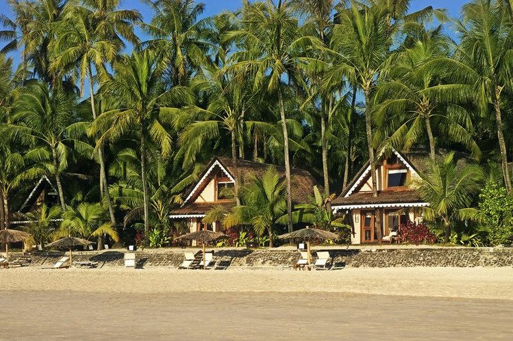 Zájezd Sandoway Resort ***** - Myanmar / Pláž Ngapali - Příklad ubytování