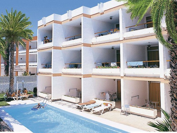 Zájezd Appartements Sandra *** - Gran Canaria / Playa del Ingles - Bazén