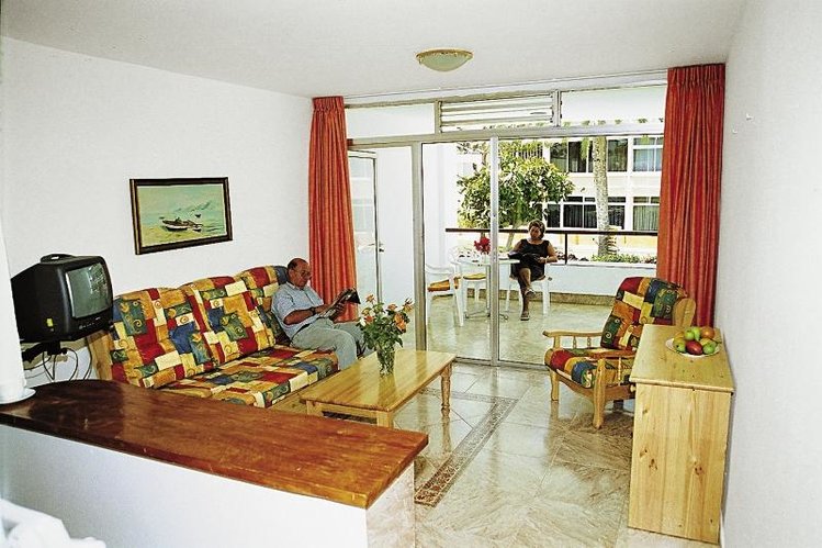 Zájezd Appartements Sandra *** - Gran Canaria / Playa del Ingles - Příklad ubytování