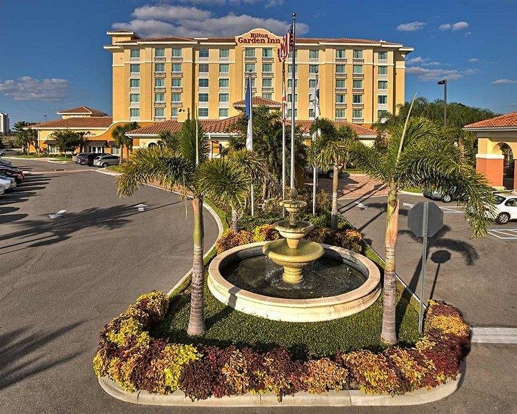 Zájezd Hilton Garden Inn Lake Buena Vista / Orlando *** - Florida - Orlando / Jezero Buena Vista - Záběry místa
