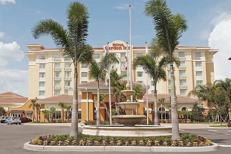Zájezd Hilton Garden Inn Lake Buena Vista / Orlando *** - Florida - Orlando / Jezero Buena Vista - Záběry místa