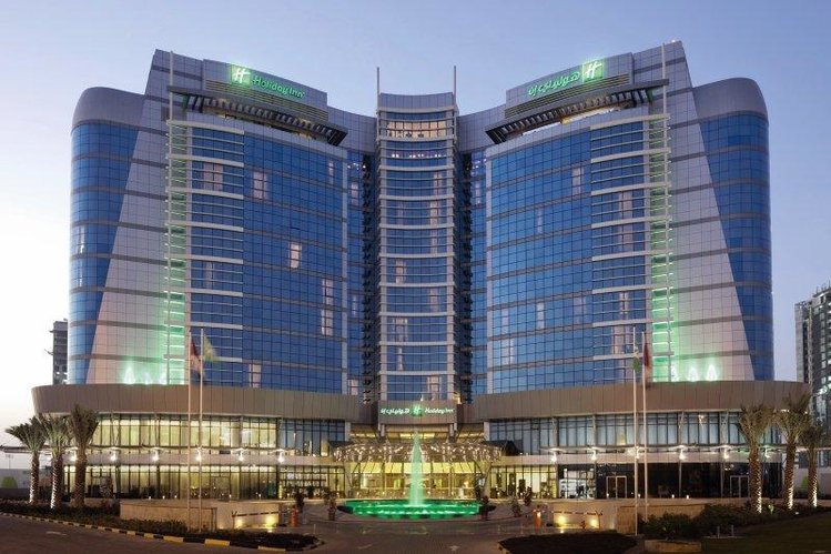 Zájezd Holiday Inn Abu Dhabi **** - S.A.E. - Abú Dhabí / Abu Dhabi - Záběry místa