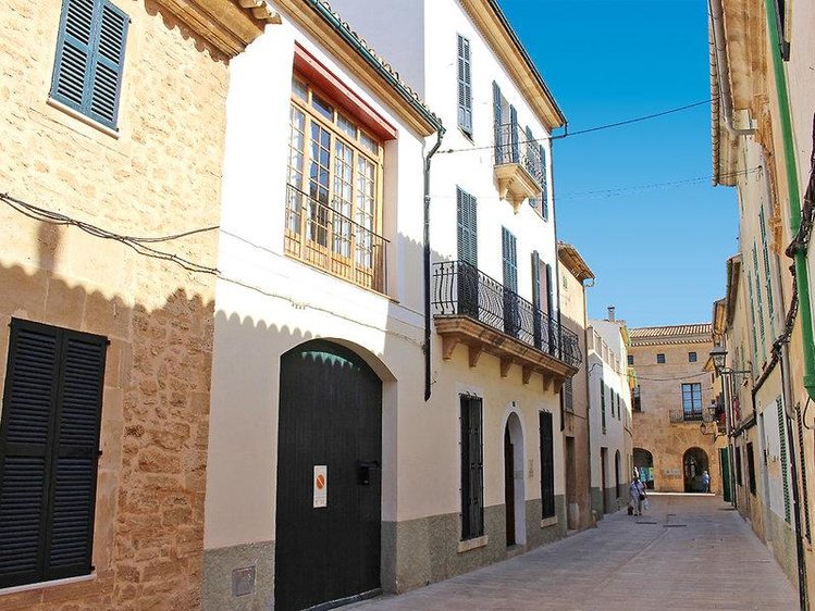 Zájezd Sant Jaume ***** - Mallorca / Alcudia - staré město - Záběry místa