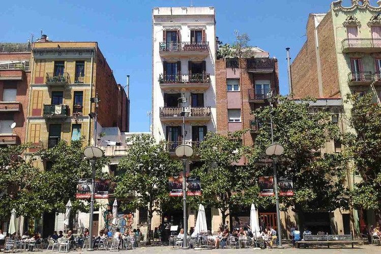 Zájezd BCN Urban Bonavista Hostel ** - Barcelona a okolí / Barcelona - Záběry místa