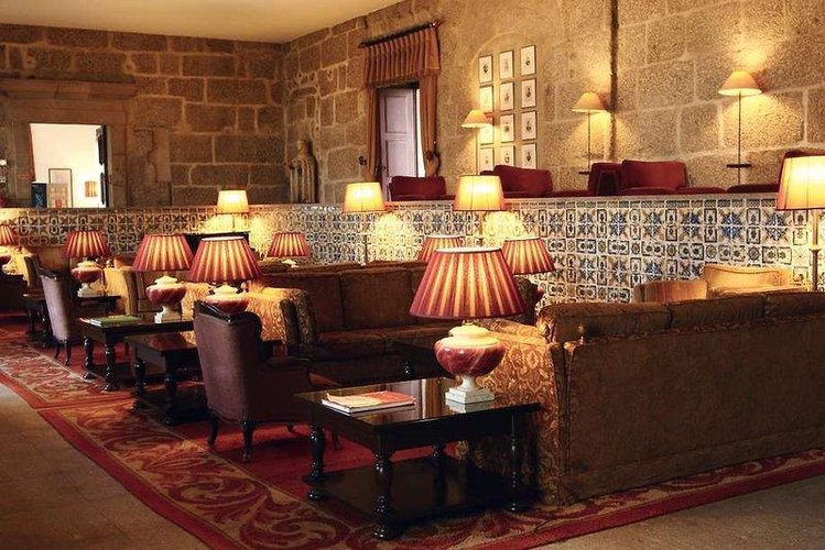 Zájezd Pousada Mosteiro Guimaraes - Small Luxury Hotels **** - Portugalsko - sever / Guimarães - Vstup