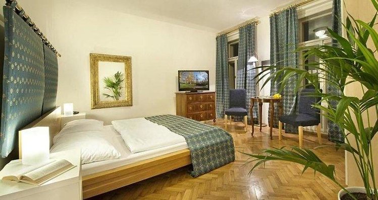 Zájezd Allstar Hotel Residence Vinoh ****+ - Česká republika / Praha - Příklad ubytování