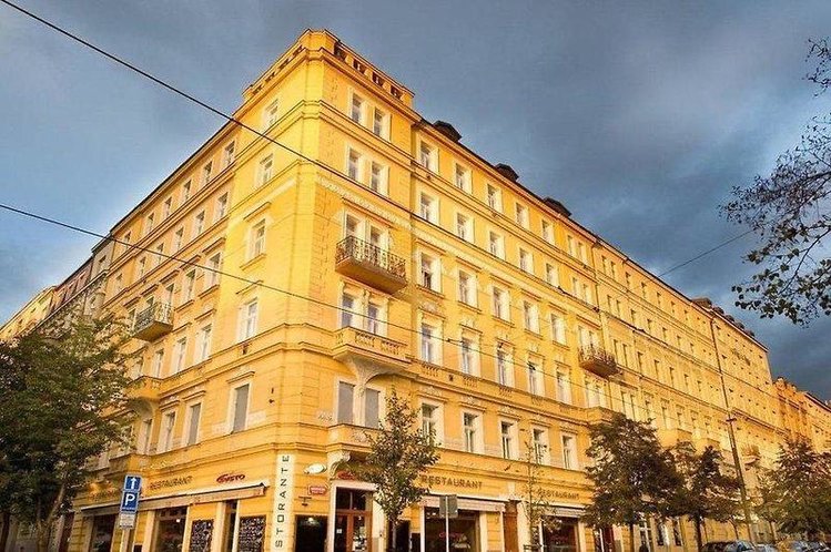 Zájezd Allstar Hotel Residence Vinoh ****+ - Česká republika / Praha - Záběry místa