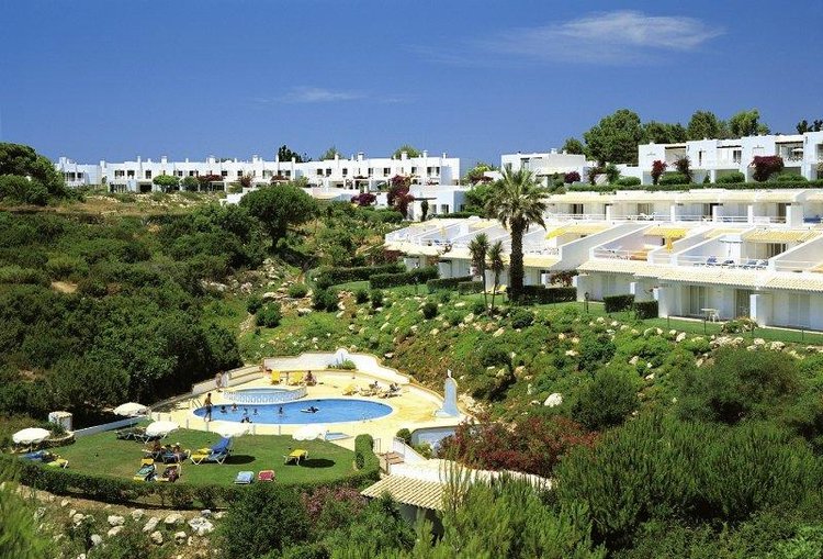Zájezd Rocha Brava Village Resort **** - Algarve / Carvoeiro - Záběry místa