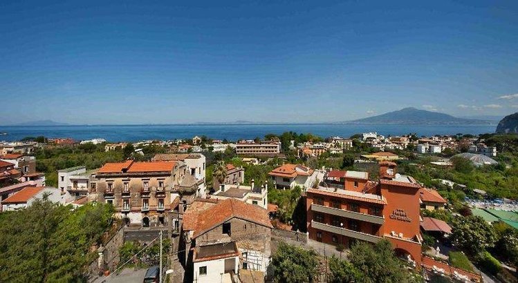 Zájezd Girasole Hotel *** - pobřeží Amalfi - Neapolský záliv / Sorrent - Záběry místa