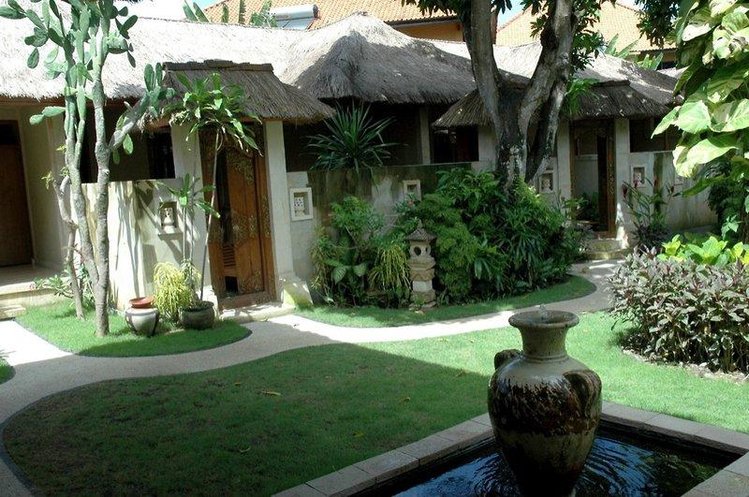 Zájezd The Sari Beach Hotel ** - Bali / Legian - Záběry místa