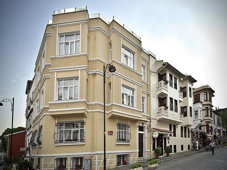 Zájezd Sari Konak **** - Istanbul a okolí / Istanbul - Záběry místa