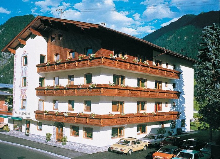 Zájezd Pension Scheulinghof *** - Zillertal / Mayrhofen - Záběry místa