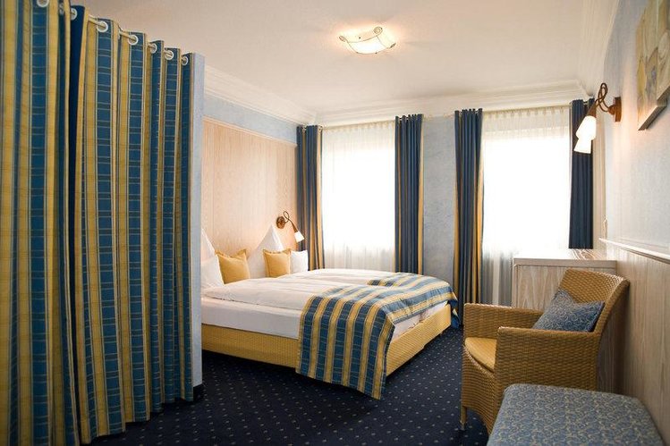 Zájezd Seevital Hotel Schiff Lan **** - Bodamské jezero / Langenargen - Příklad ubytování