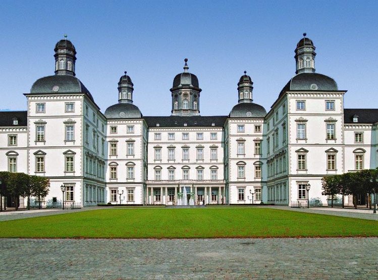 Zájezd Schloss Bensberg ****** - Severní Porýní - Vestfálsko / Bergisch Gladbach - Záběry místa