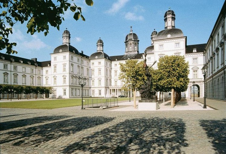 Zájezd Schloss Bensberg ****** - Severní Porýní - Vestfálsko / Bergisch Gladbach - Záběry místa
