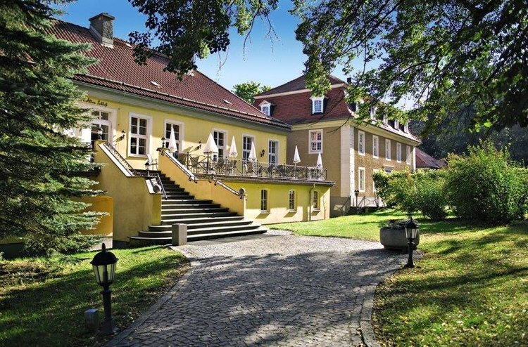 Zájezd Van der Valk Parkhotel Schloss Meisdorf **** - Harz / Meisdorf - Záběry místa