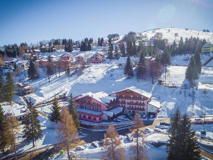 Zájezd Fabilia Family Hotel Polsa ***  - Jižní Tyrolsko - Dolomity / Brentonico - Záběry místa