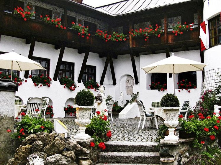 Zájezd Family Hotel Schloss Rosenegg **** - Tyrolsko / Fieberbrunn - Záběry místa