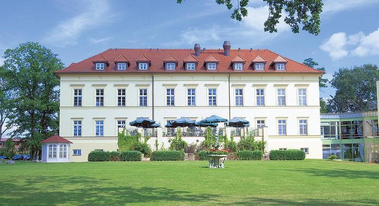 Zájezd Landhotel Schloss Teschow **** - Meklenbursko - Přední Pomořansko / Teschow - Záběry místa