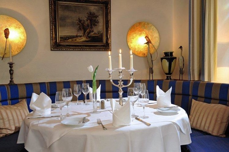 Zájezd Romantik Hotel Schwanefeld **** - Sasko - Durynsko / Meerane - Restaurace