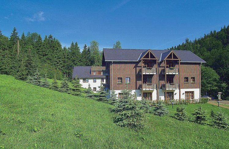 Zájezd Flair-Hotel Schwarzbeerschänke ***+ - Saské Švýcarsko a Krušné hory / Pobershau - Záběry místa