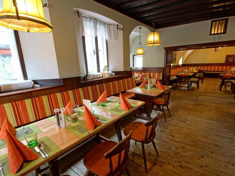 Zájezd Das Rössl *** - Salzbursko / Windischgarsten - Restaurace