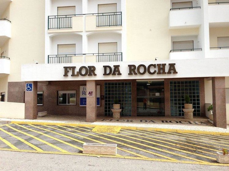Zájezd Sol Flor da Rocha **** - Algarve / Praia da Rocha - Záběry místa