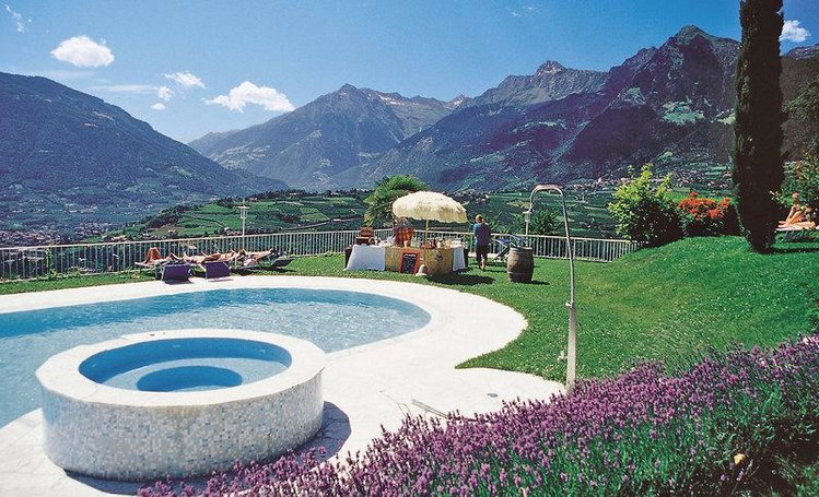 Zájezd Schenna Resort Hotel Dep. ****+ - Jižní Tyrolsko - Dolomity / Schenna - Bazén