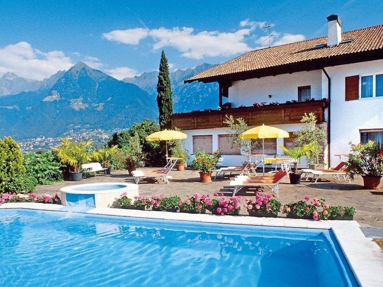 Zájezd Schenna Resort Hotel Dep. ****+ - Jižní Tyrolsko - Dolomity / Schenna - Bazén