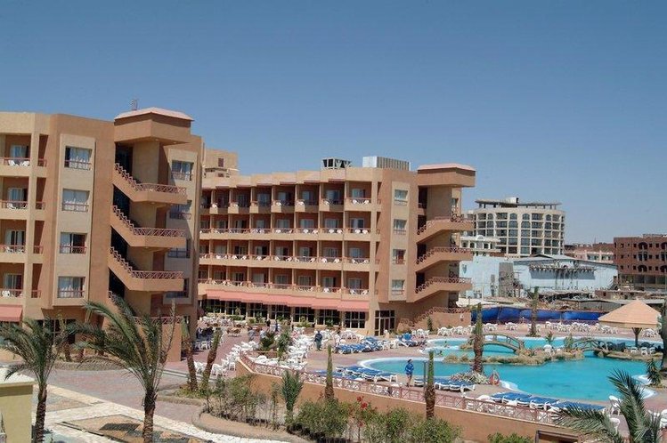 Zájezd Sea Gull Beach Resort **** - Hurghada / Hurghada - Záběry místa