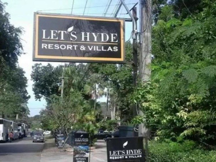 Zájezd Let's Hyde Resort & Villas ***+ - Thajsko - jihovýchod / Pattaya - Záběry místa