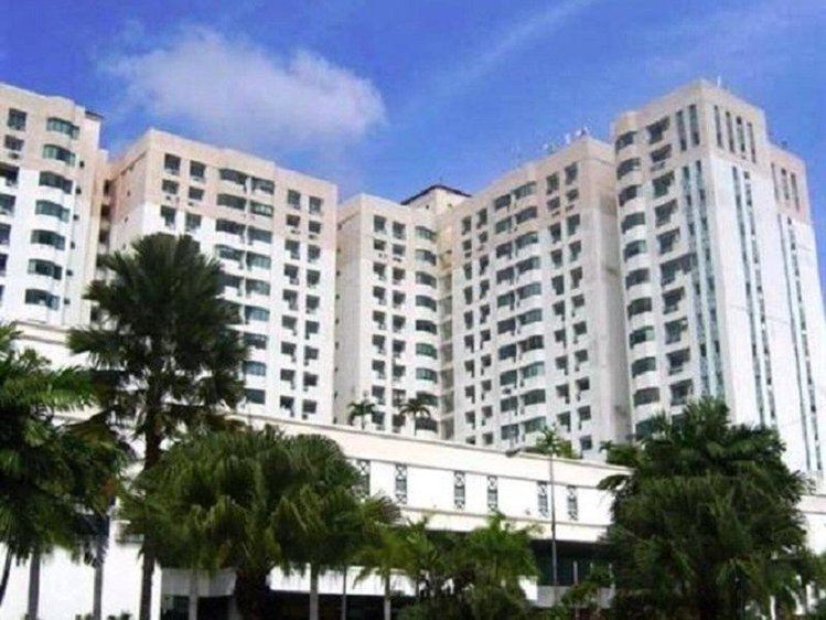 Zájezd Likas Square Apartment Hotel *** - Malajsie / Kota Kinabalu - Záběry místa