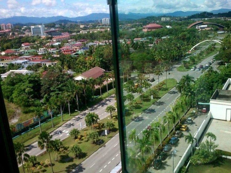 Zájezd Likas Square Apartment Hotel *** - Malajsie / Kota Kinabalu - Záběry místa