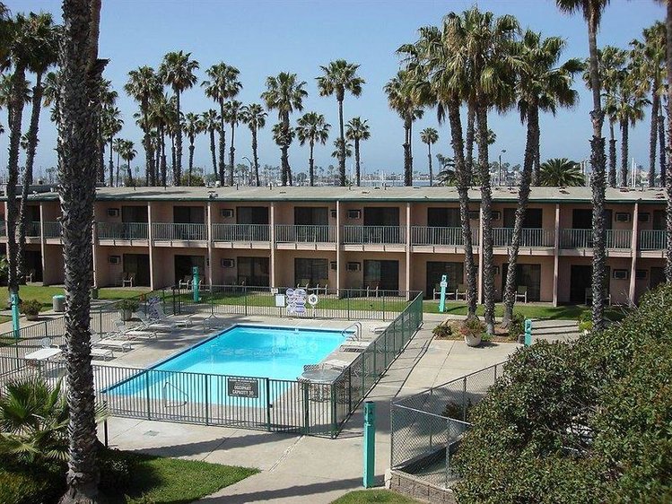 Zájezd Seaport Marina Hotel  - Los Angeles / Pláž Long - Záběry místa