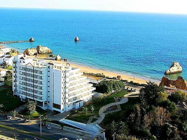 Zájezd Luar *** - Algarve / Praia da Rocha - Záběry místa