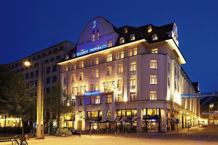 Zájezd Seaside Park Hotel **** - Sasko - Durynsko / Leipzig - Restaurace