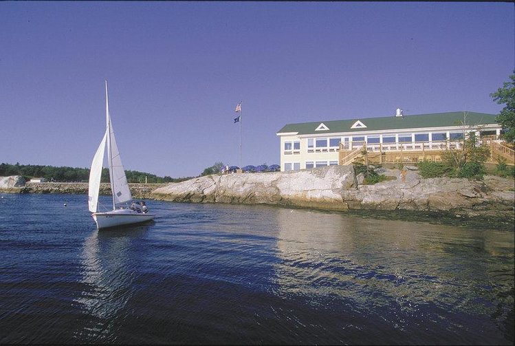Zájezd Sebasco Harbor Resort - Main Lodge/ Lighthouse ***+ - Maine / Sebasco Estates - Záběry místa