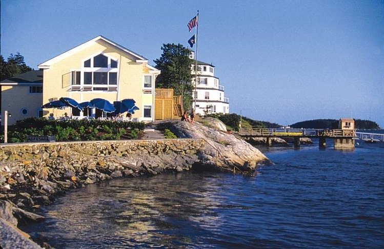 Zájezd Sebasco Harbor Resort - Main Lodge/ Lighthouse ***+ - Maine / Sebasco Estates - Záběry místa