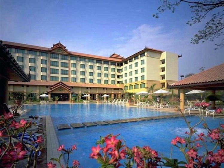 Zájezd Hilton Mandalay ***** - Myanmar / Mandalay - Záběry místa