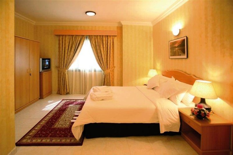 Zájezd London Creek Hotel Apartments *** - S.A.E. - Dubaj / Dubaj - Příklad ubytování