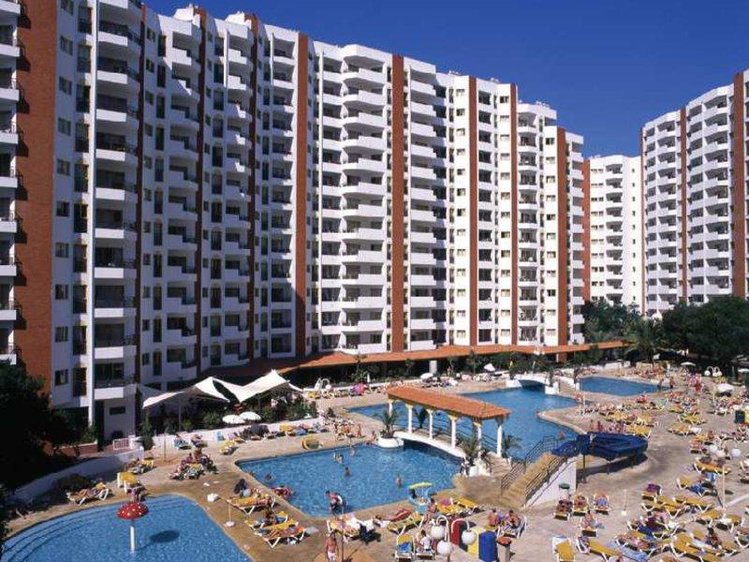 Zájezd Clube Praia da Rocha by ITC Hotels *** - Algarve / Praia da Rocha - Záběry místa