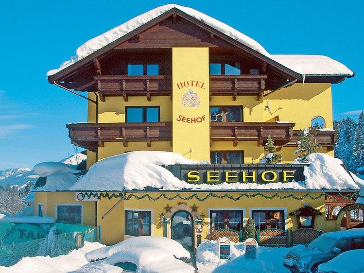 Zájezd Seehof *** - Tyrolsko / Kirchberg in Tirol - Záběry místa