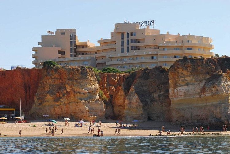 Zájezd Apartamentos Turisticos Presidente *** - Algarve / Praia da Rocha - Záběry místa