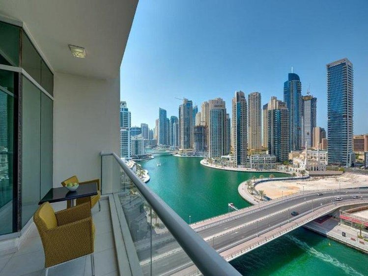 Zájezd Marina Hotel Apartments  - S.A.E. - Dubaj / Dubaj - Příklad ubytování