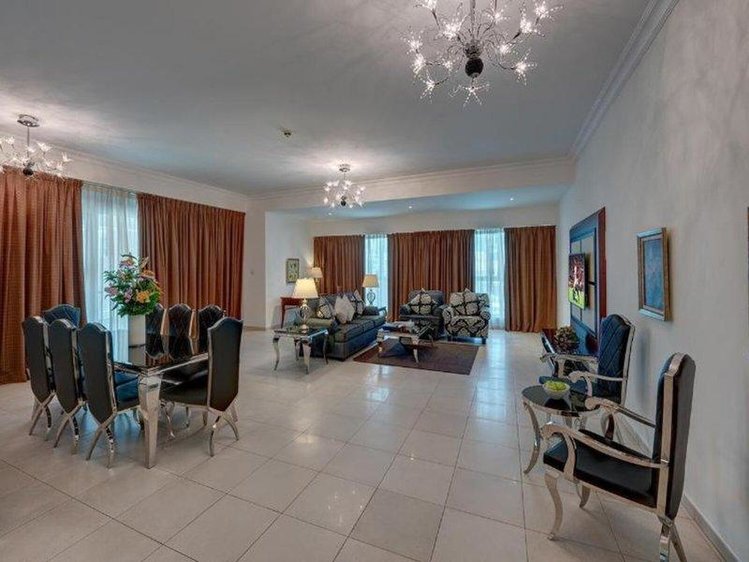 Zájezd Marina Hotel Apartments  - S.A.E. - Dubaj / Dubaj - Příklad ubytování