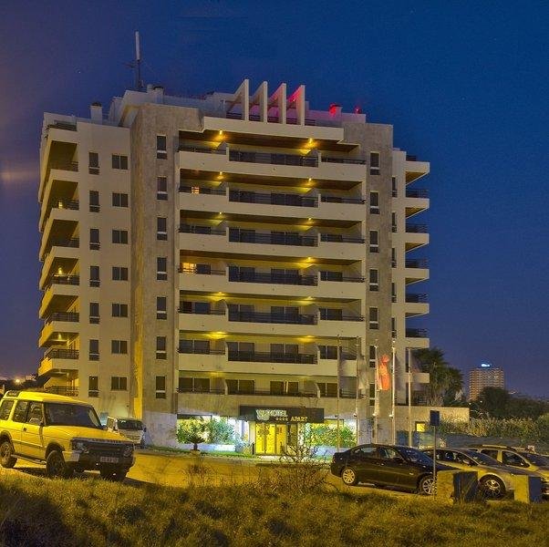 Zájezd Interpass Vau Hotel Apartamento **** - Algarve / Praia da Rocha - Záběry místa