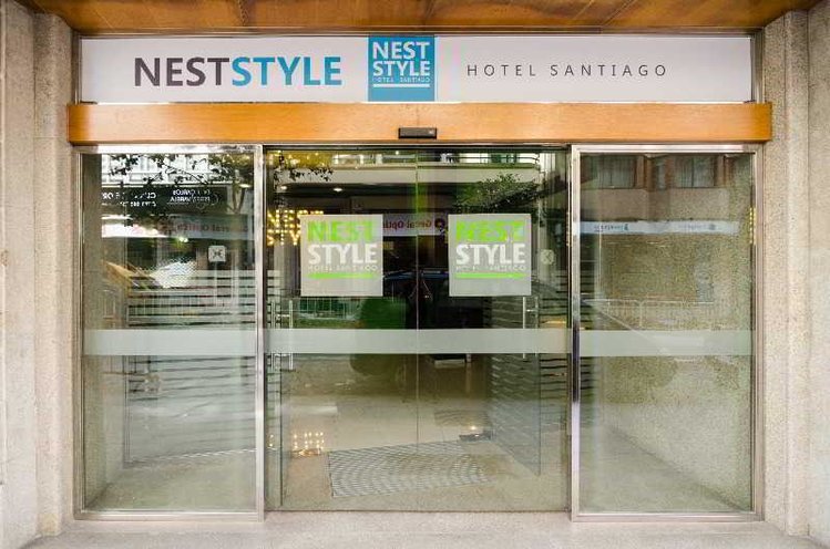 Zájezd Nest Style Santiago *** - Atlantické pobřeží - ostatní nabídky / Santiago de Compostela - Záběry místa